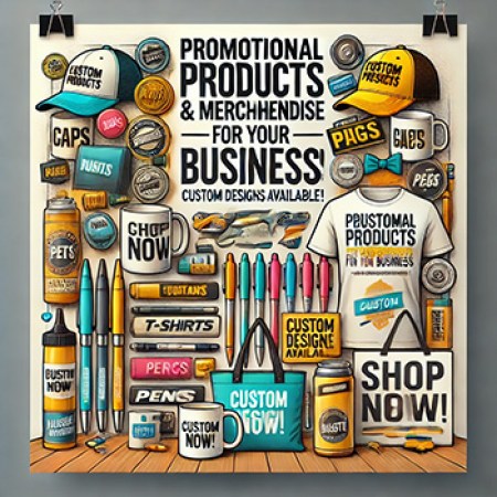 Exclusive Flash Sale on Quality Merchandise and Promotional Products